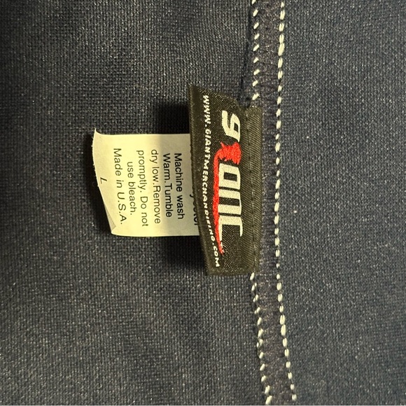 Paul McCartney Freedom Concert Baseball Jersey Size XL. Brand New Condition. - Picture 6 of 8